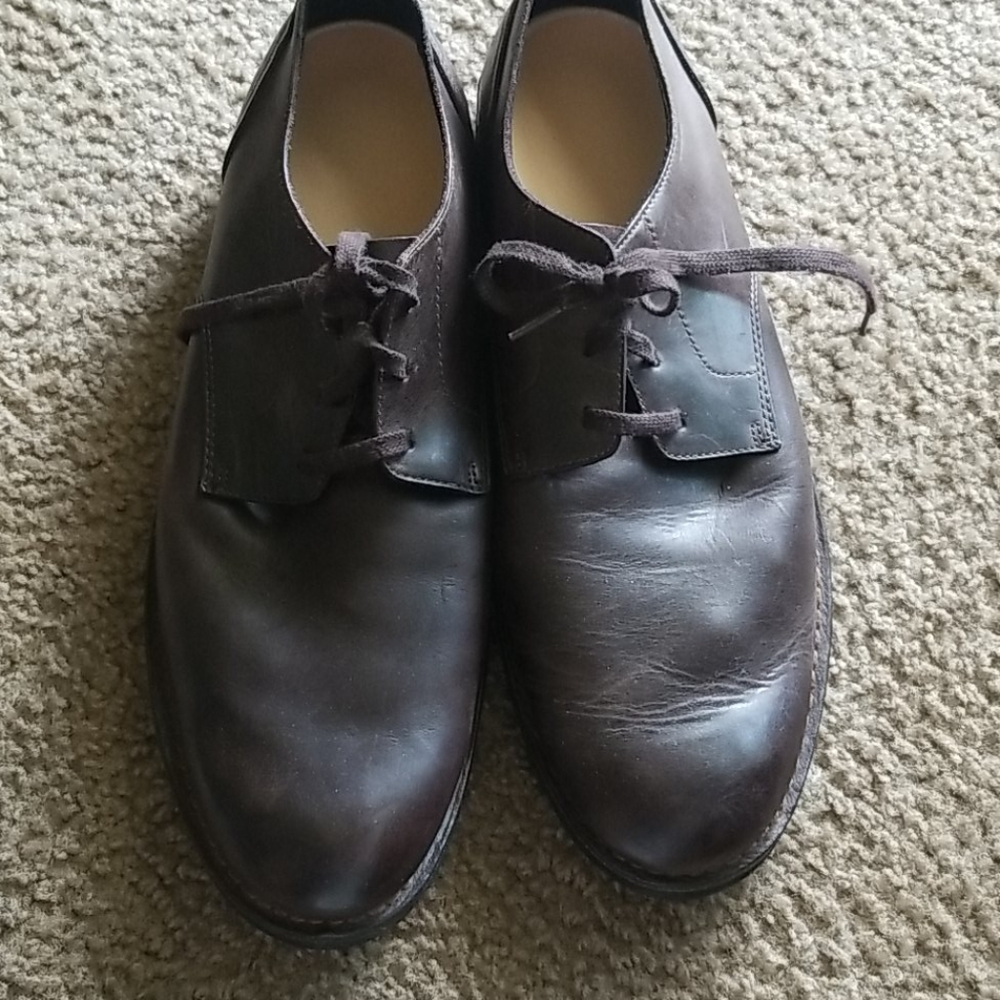 Brown Shoes